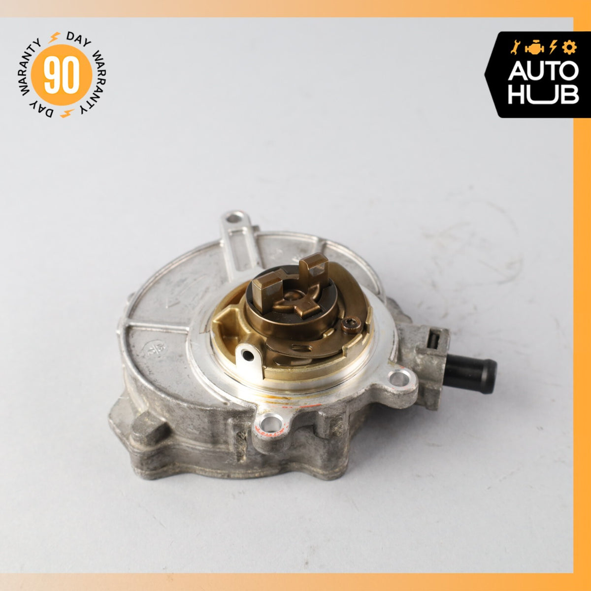 2012 Porsche Cayenne 958 Hybrid S 3.0L V6 Engine Motor Brake Vacuum Pump OEM - photo 4