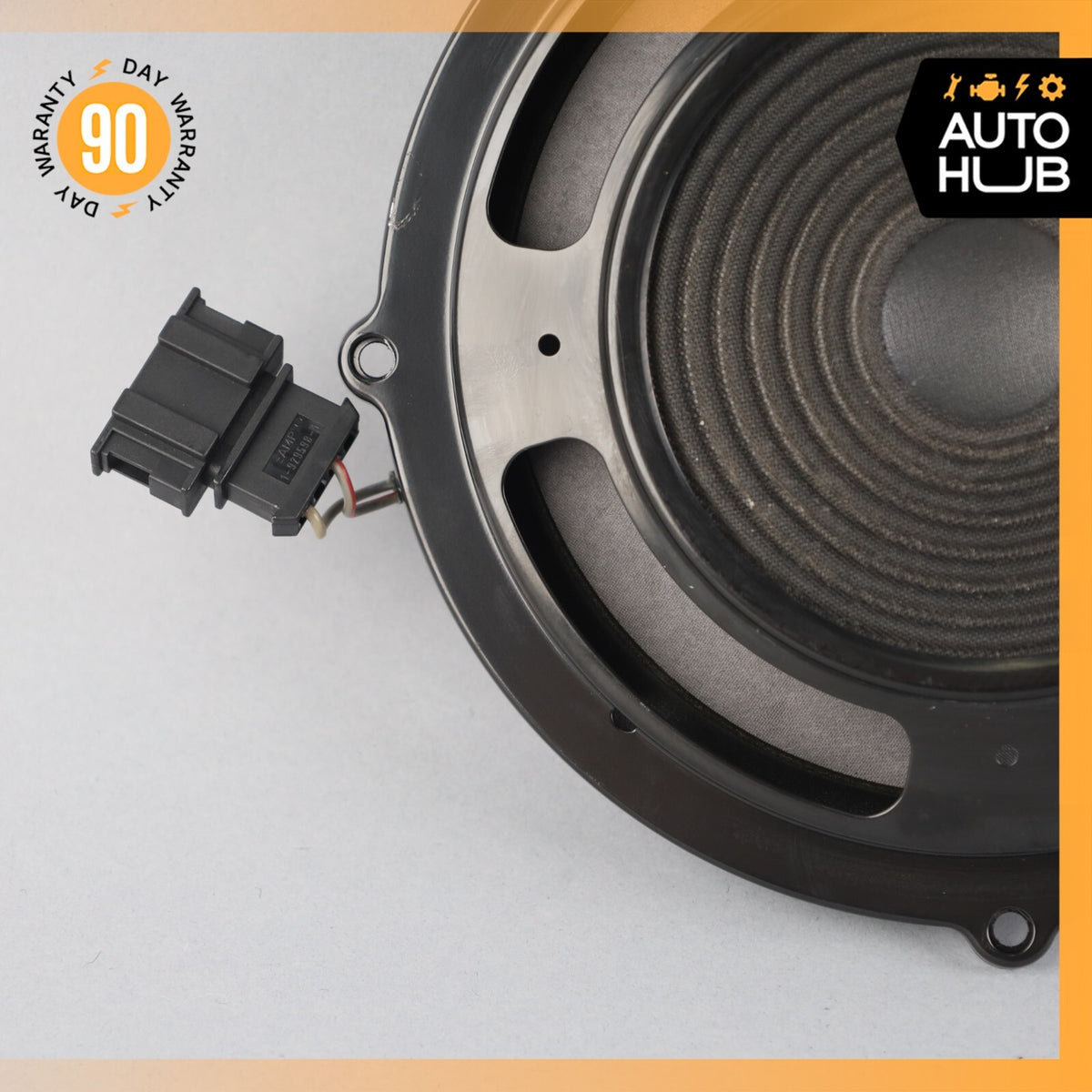 Porsche Cayenne 955 Turbo Front Left or Right Side Door Speaker Bose OEM - photo 10