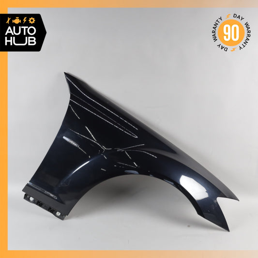 07-13 Mercedes W221 S400 S350 Right Passenger Side Fender Assembly Black OEM - photo 1