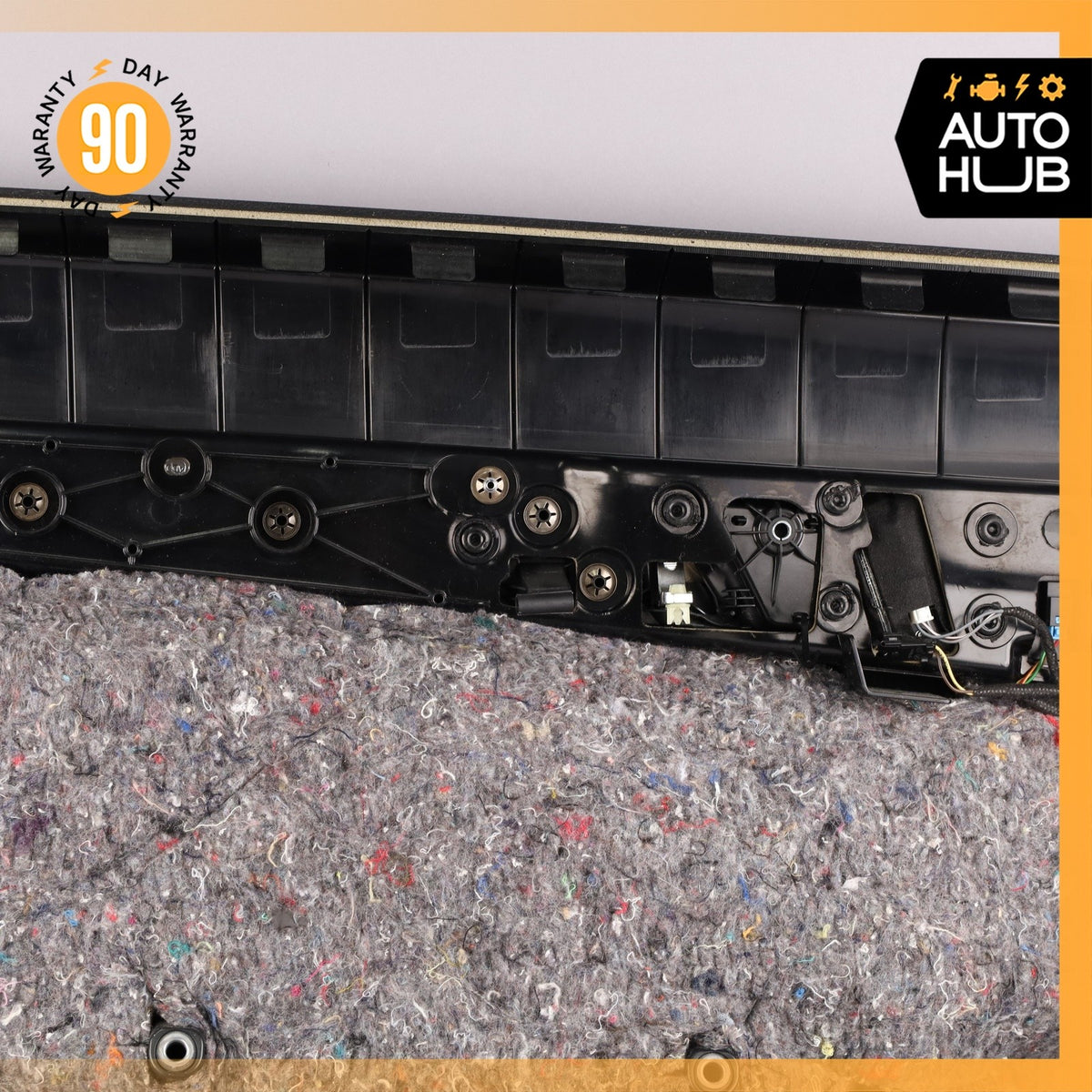 14-17 Mercedes W207 E400 E550 Coupe Right Passenger Interior Door Panel OEM 79k - photo 15