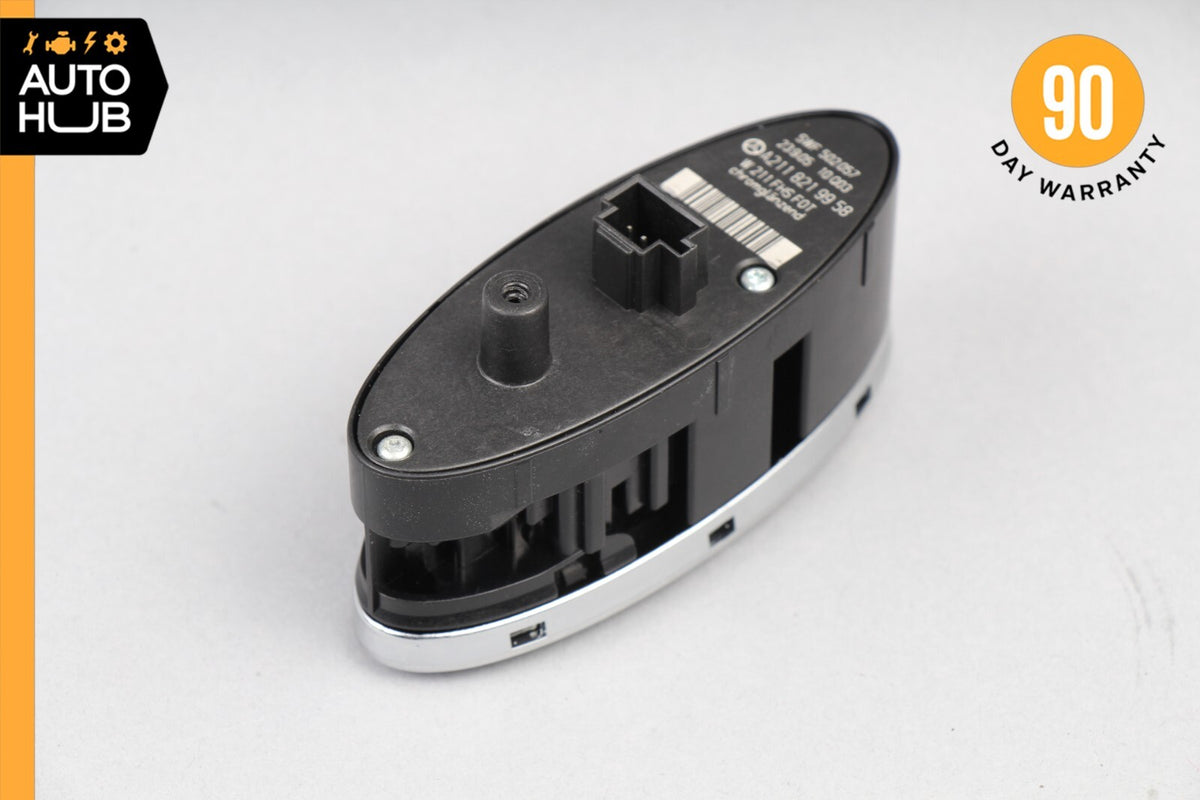 03-11 Mercedes W211 E350 CLS550 Rear Left Or Right Window Control Switch OEM - photo 6