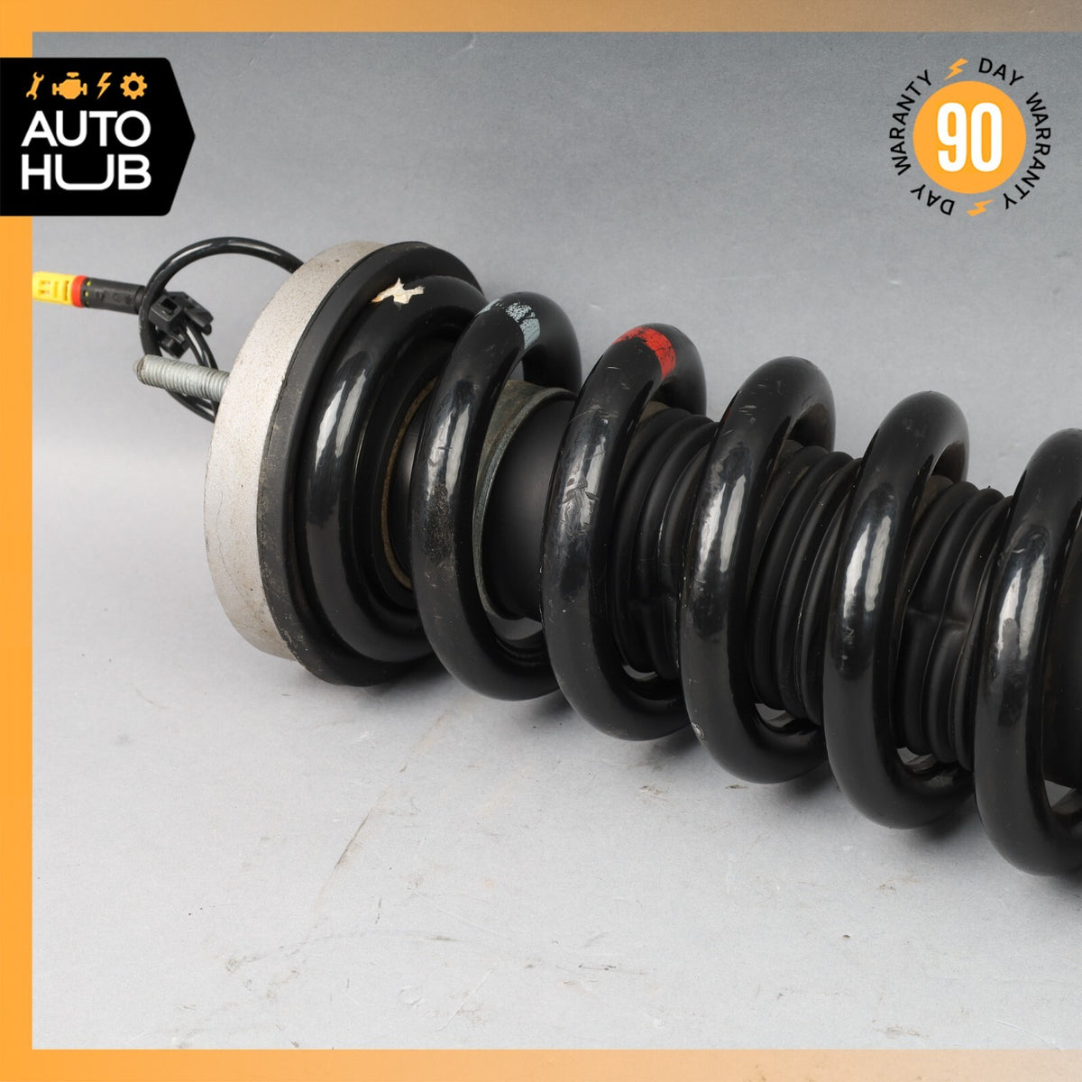 10-19 Aston Martin Rapide Rear Right or Left Side Shock Strut Absorber OEM 11k - photo 14