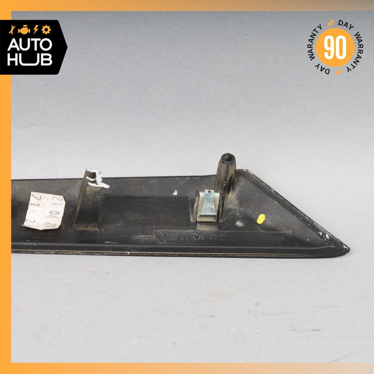 Maserati Quattroporte M156 S Q4 Front Left Door Panel Trim Panel Carbon OEM 12k - photo 10