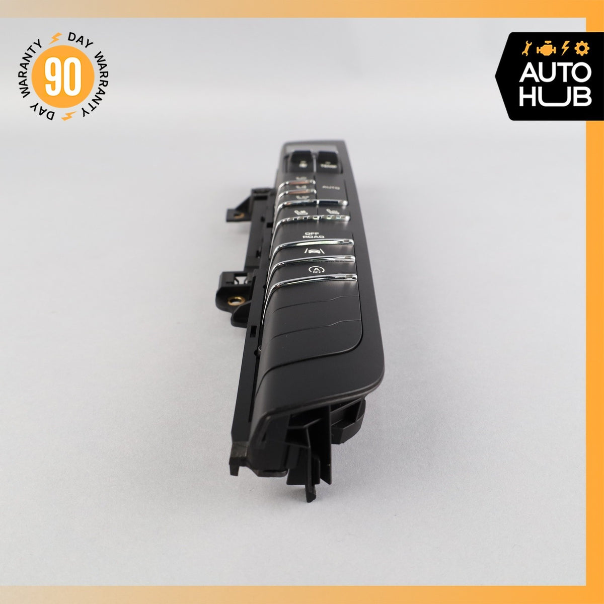 15-18 Porsche Macan 95B Center Console Right Side Control Switch OEM - photo 6