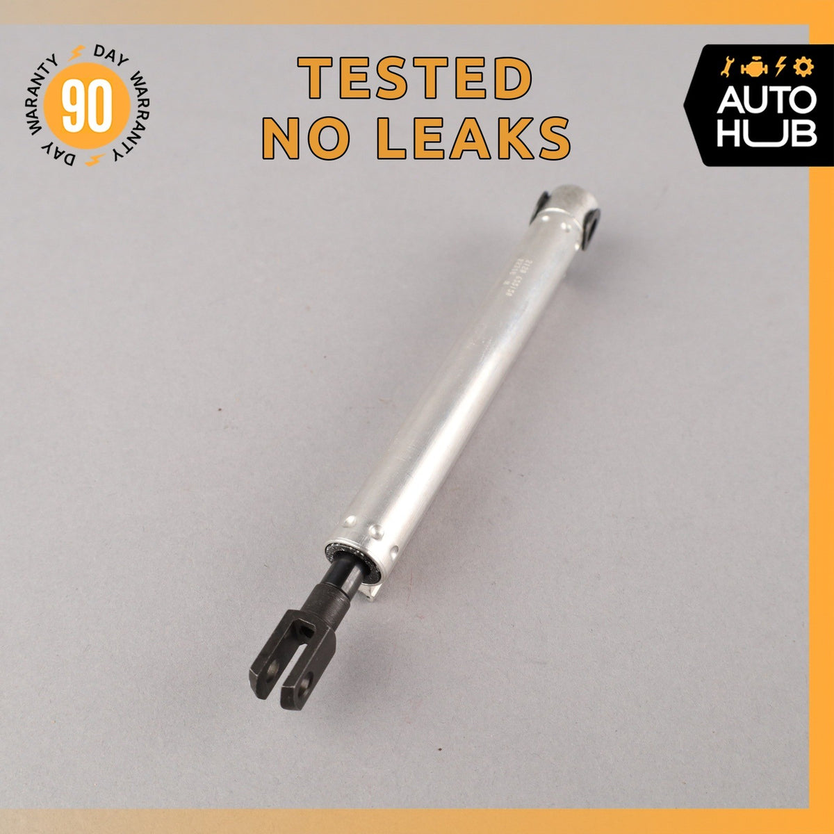 11-17 Mercedes W207 E350 E550 Left or Right Side Bow Tension Cylinder OEM 58k - photo 1