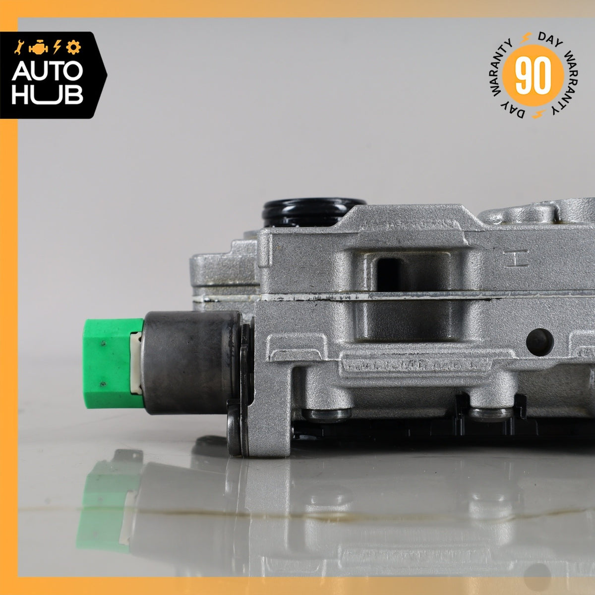 13-24 BMW F32 428i X3 M235i M550i 8HP Transmission Valve Body Mechatronic OEM - photo 8