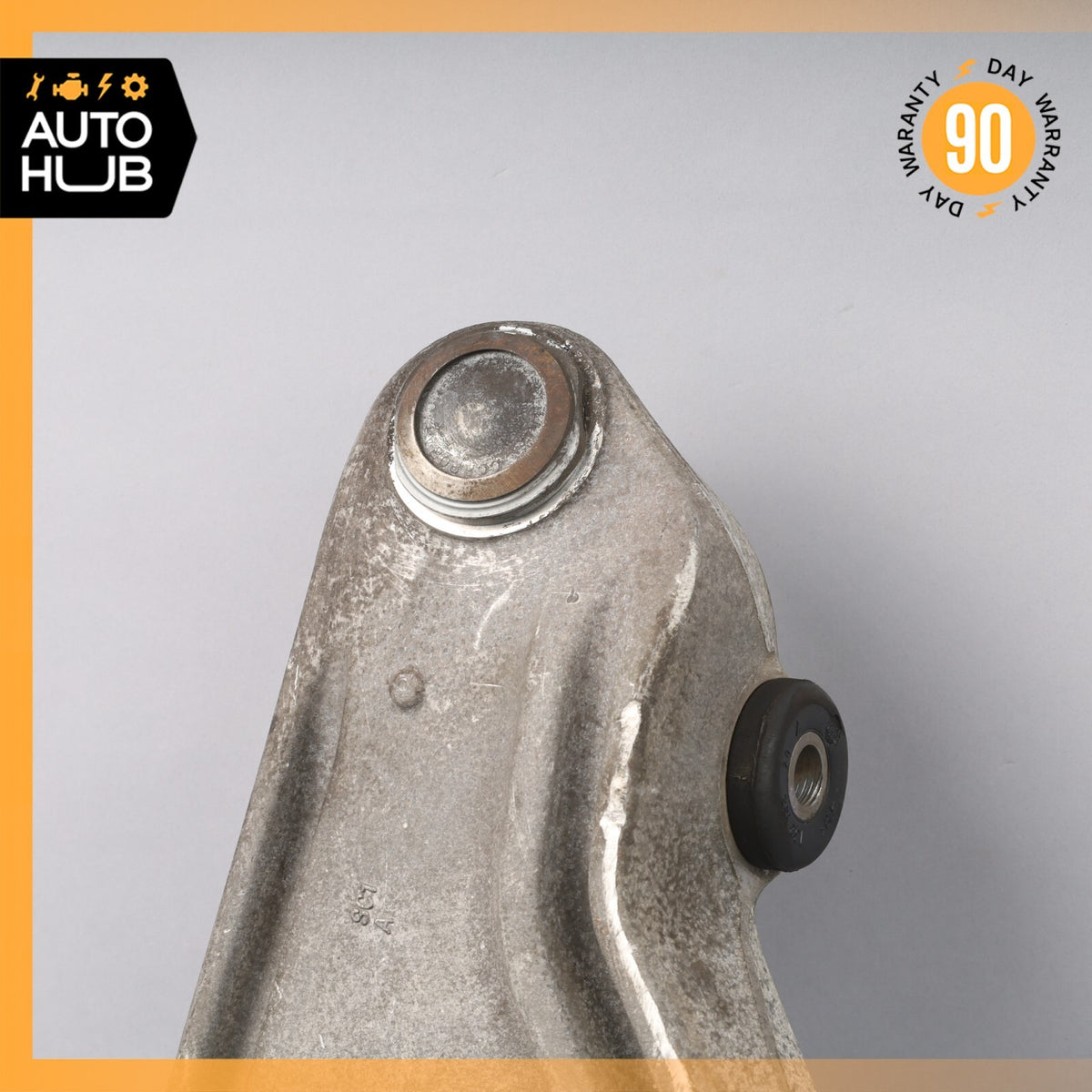 04-13 Cadillac XLR Rear Left Driver Side Lower Control Arm 10307581 OEM - photo 3