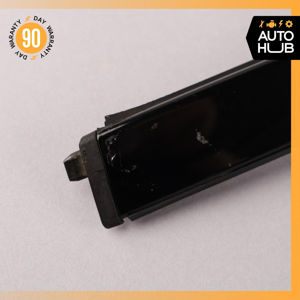 10-17 Mercedes W207 E550 Front Right Side Windshield A Pillar Molding Trim OEM - photo 8