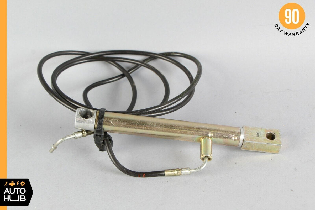 Mercedes R230 SL500 SL55 AMG Convertible Top Left Side Load Assist Cylinder OEM - photo 3