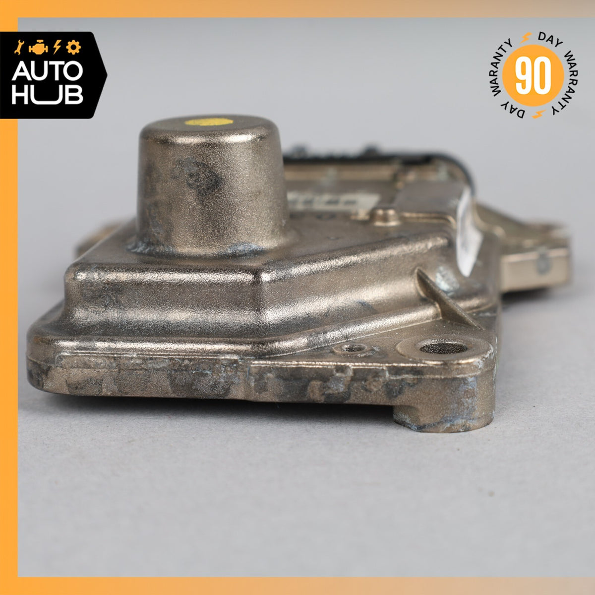 96-02 Mercedes R129 SL500 S420 CLK430 Yaw Turn Rate Sensor 0005426518 OEM - photo 6