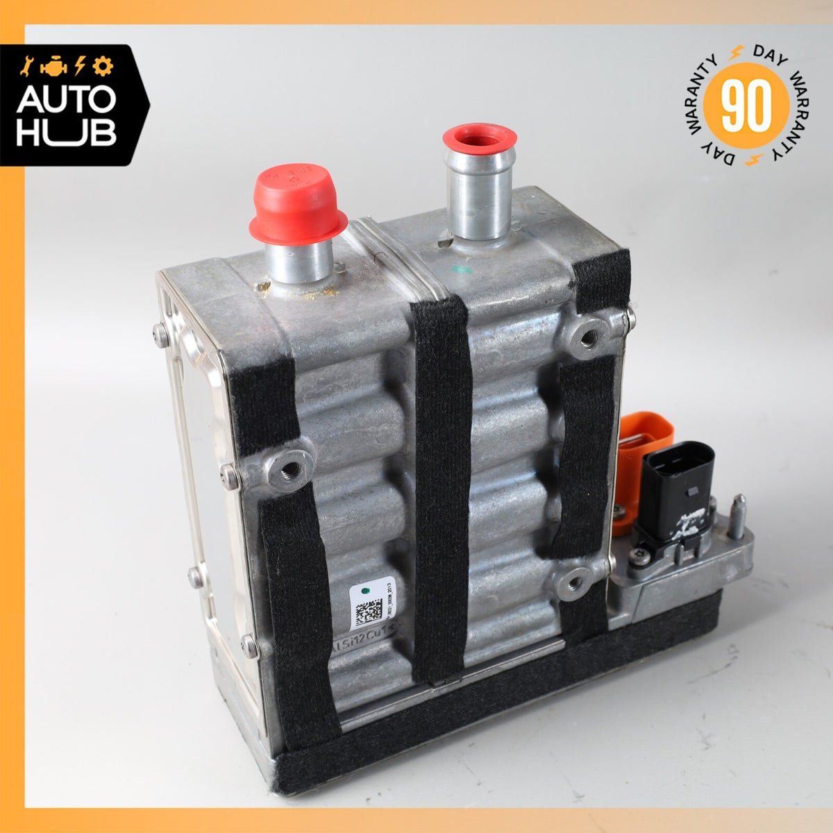 15-23 Porsche Panamera 970 S Hybrid High Voltage Electric Battery Heater OEM 70k - photo 6