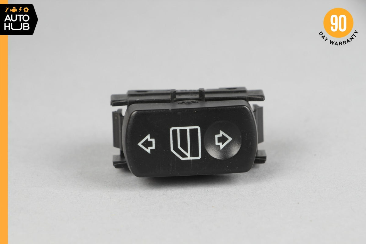 03-06 Mercedes W215 CL55 CL500 Rear Window Regulator Control Switch Button OEM - photo 4