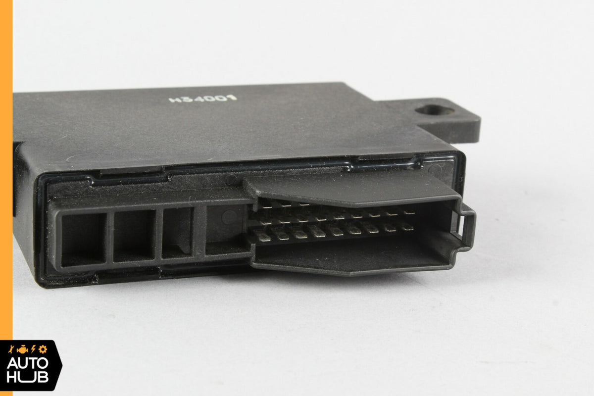 90-95 Mercedes R129 500SL 300SL SL500 Anti Theft Key Alarm Control Module OEM - photo 5