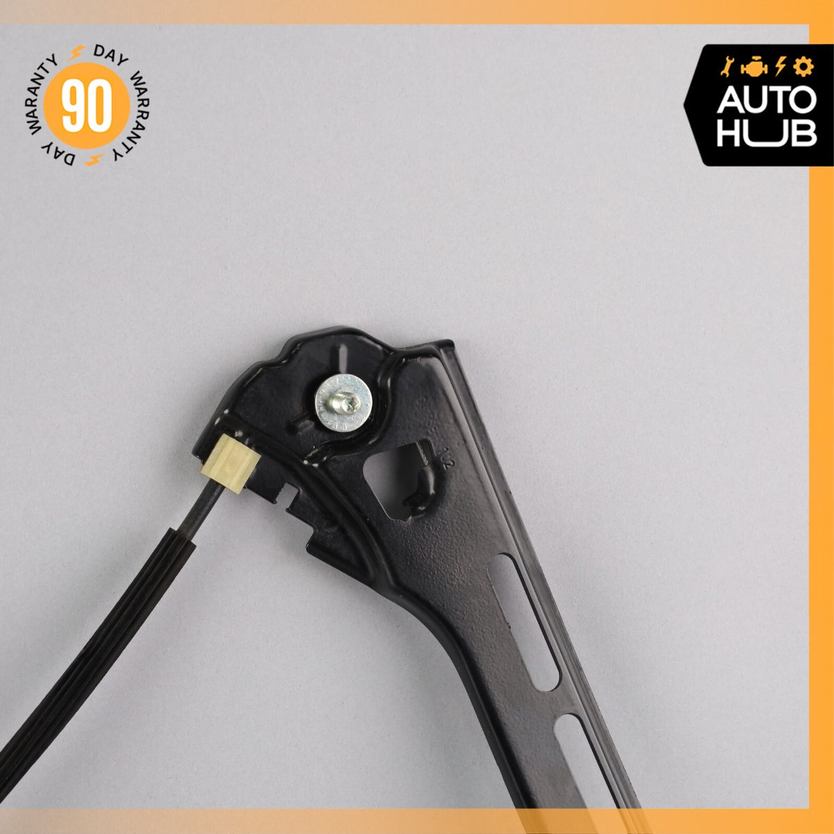 Mercedes W207 E350 Coupe Convertible Window Regulator Motor Front Left OEM - photo 6