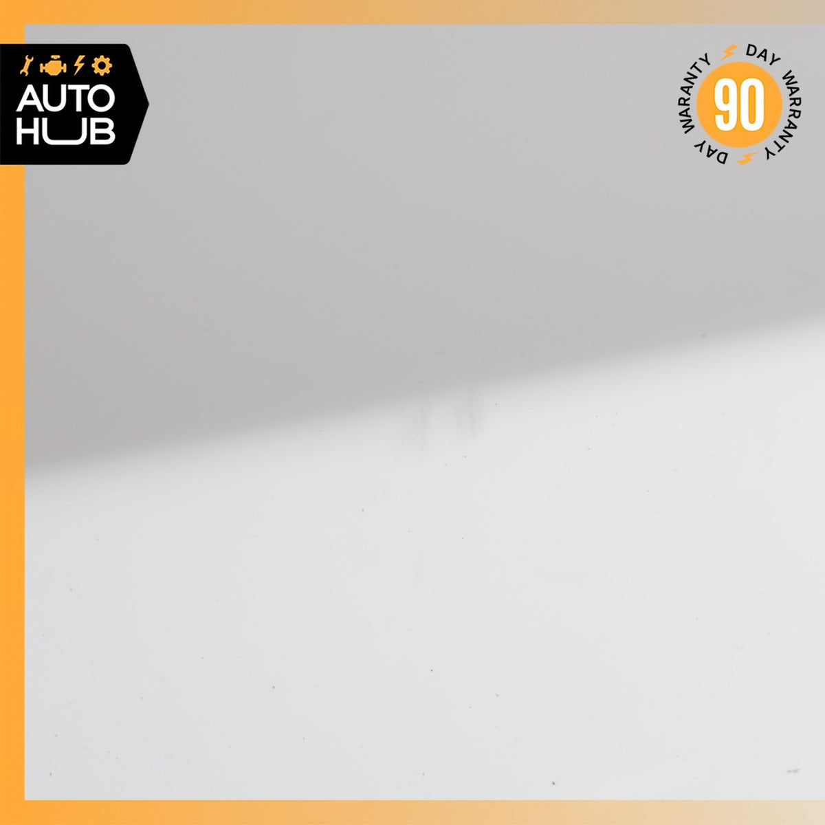 17-20 Mercedes W213 E300 E450 Trunk Lid Panel Assembly White OEM 52k - photo 14