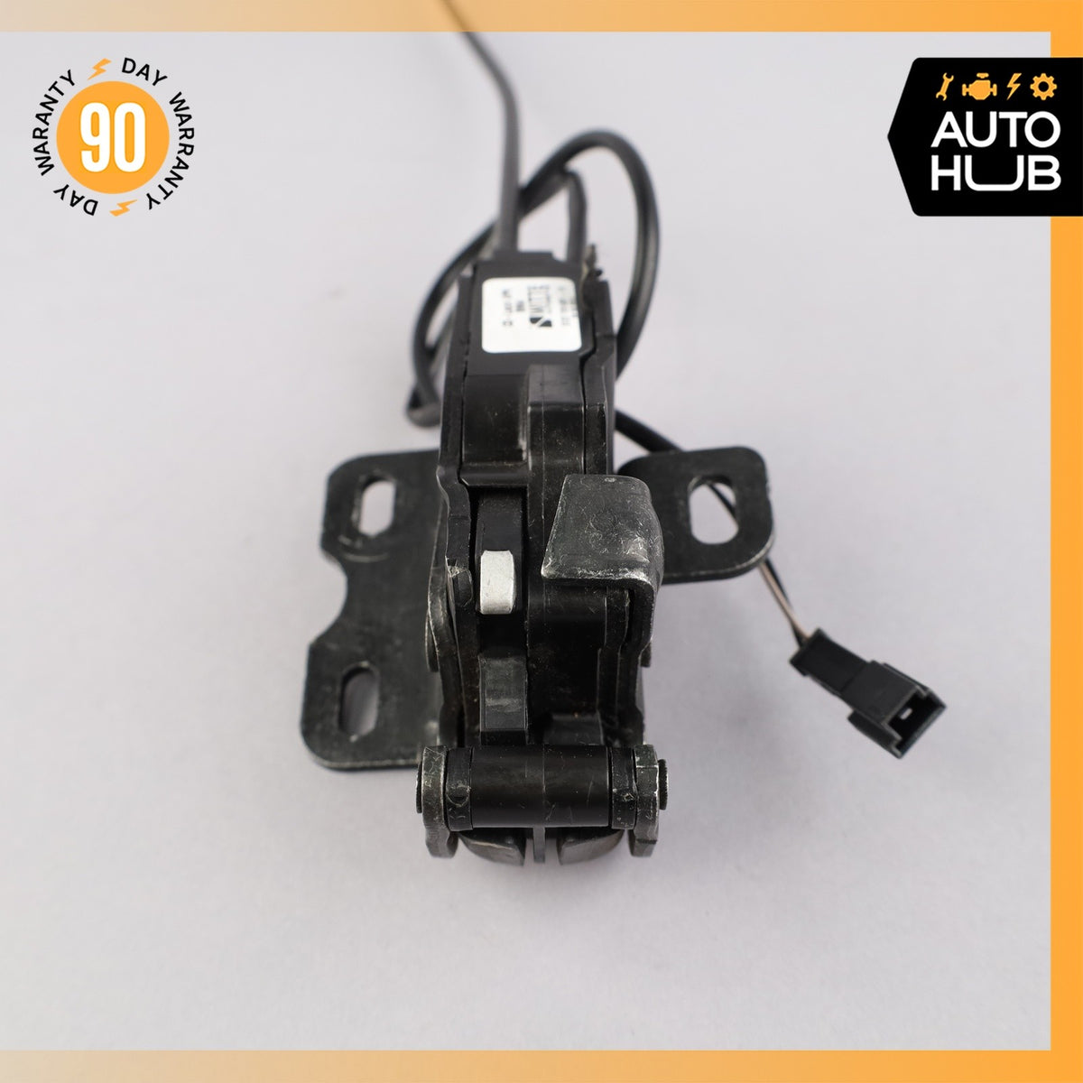 BMW i3 I01 Hybrid Rear Left Driver Side Door Lock Latch Actuator OEM - photo 8