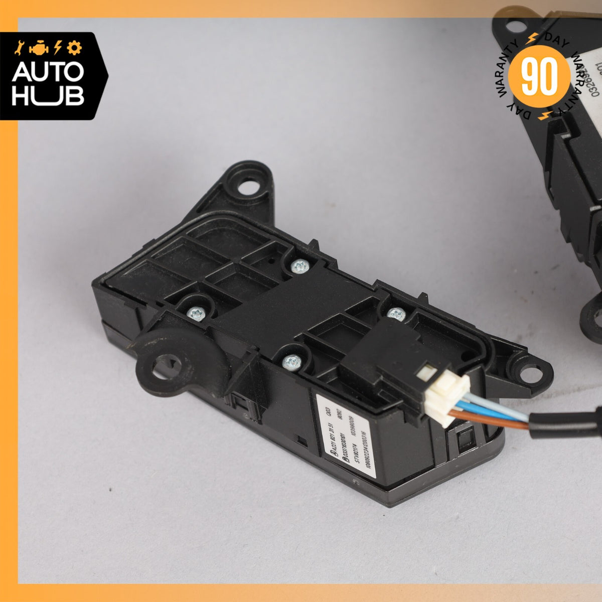 07-14 Mercedes W216 CL550 S550 S400 Front Right Side Seat Control Switch OEM - photo 7