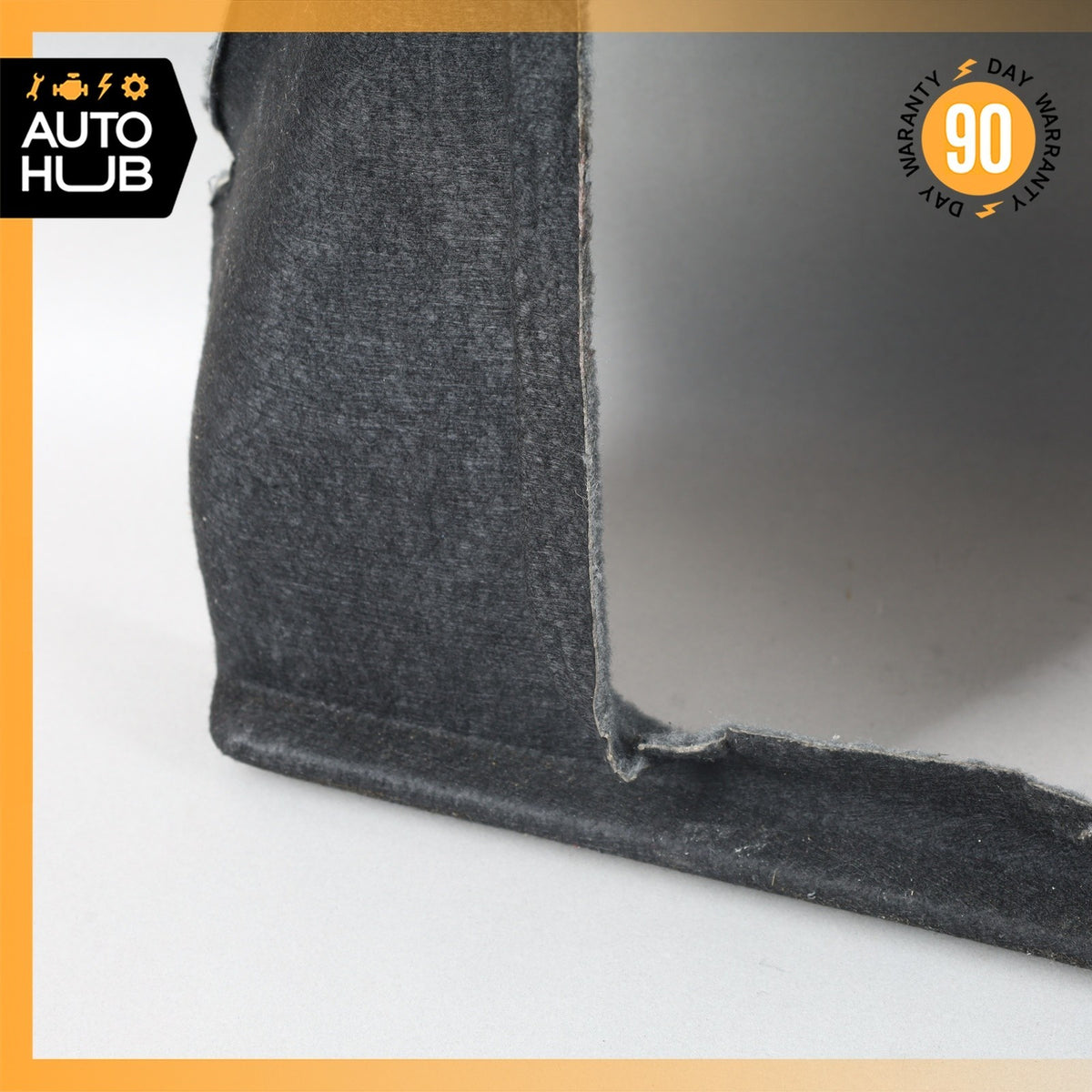 Maserati M138 4200 Coupe Rear Right Side Trunk Floor Carpet Panel OEM 31k - photo 8