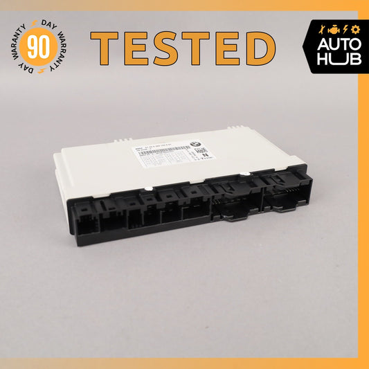 BMW F10 528i 535i 550i Front Left or Right Seat Control Module 61359369123 OEM - photo 1