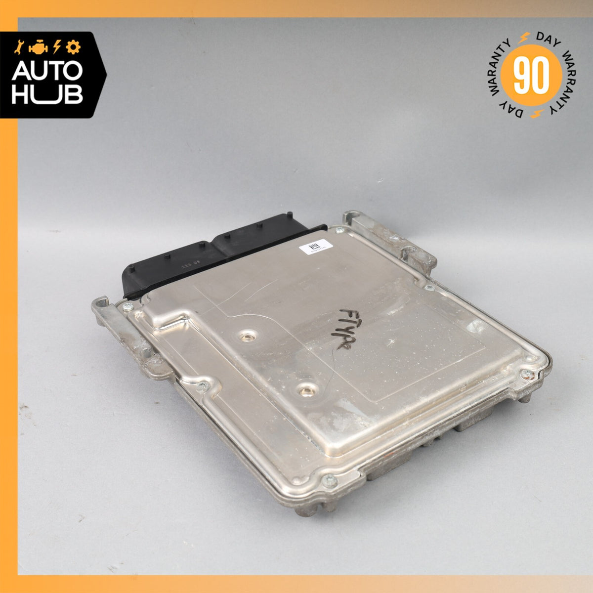 13-20 Jaguar X152 F-Type / Land Rover LR4 ECU Engine Control Module Unit OEM 21k - photo 7