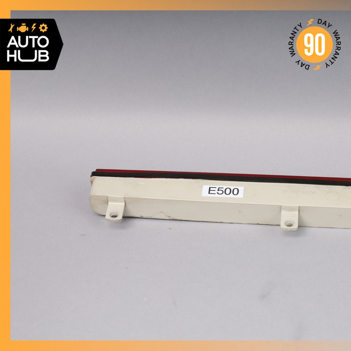 03-06 Mercedes W211 E500 E320 Wagon Hatch Lift Gate Third 3rd Brake Light OEM - photo 7