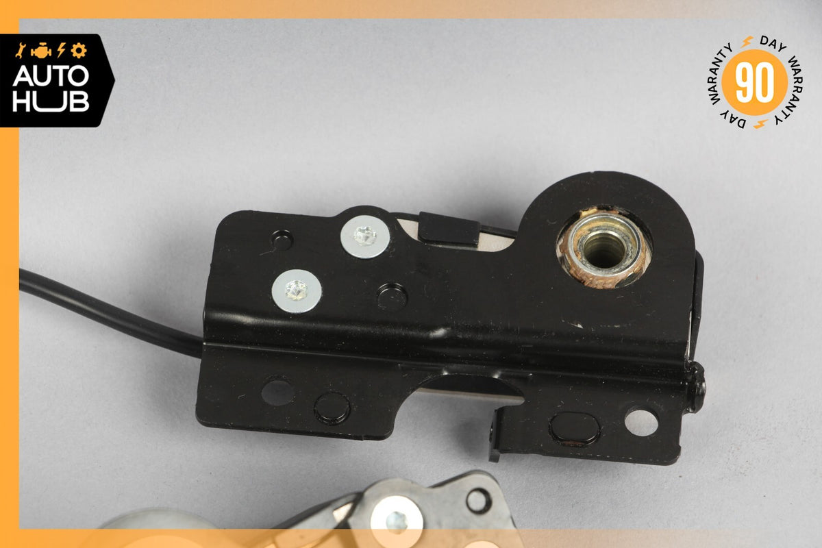 06-13 Mercedes W164 ML350 CLS550 Right Seat Weight Sensor Control Module OEM - photo 10