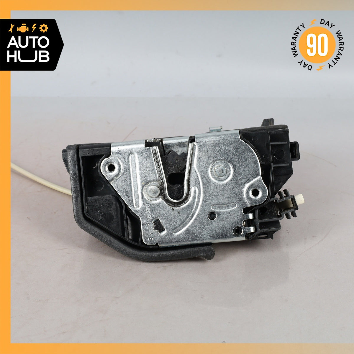 BMW E88 128i 328i 335i Front Left Side Door Lock Latch Actuator OEM - photo 8