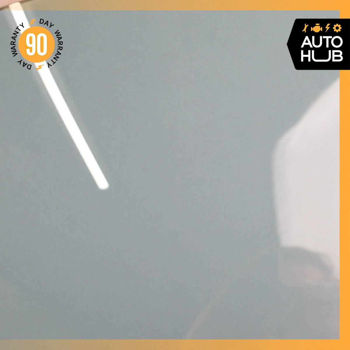 11-17 Audi 8R Q5 SQ5 Front Left Driver Door Window Glass 8R0845201D OEM - photo 9