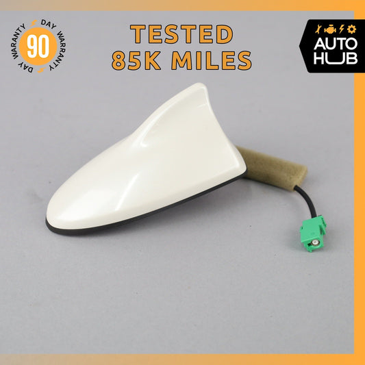 14-24 Infiniti Q50 Roof Shark Fin Antenna Module OEM 85k - photo 1
