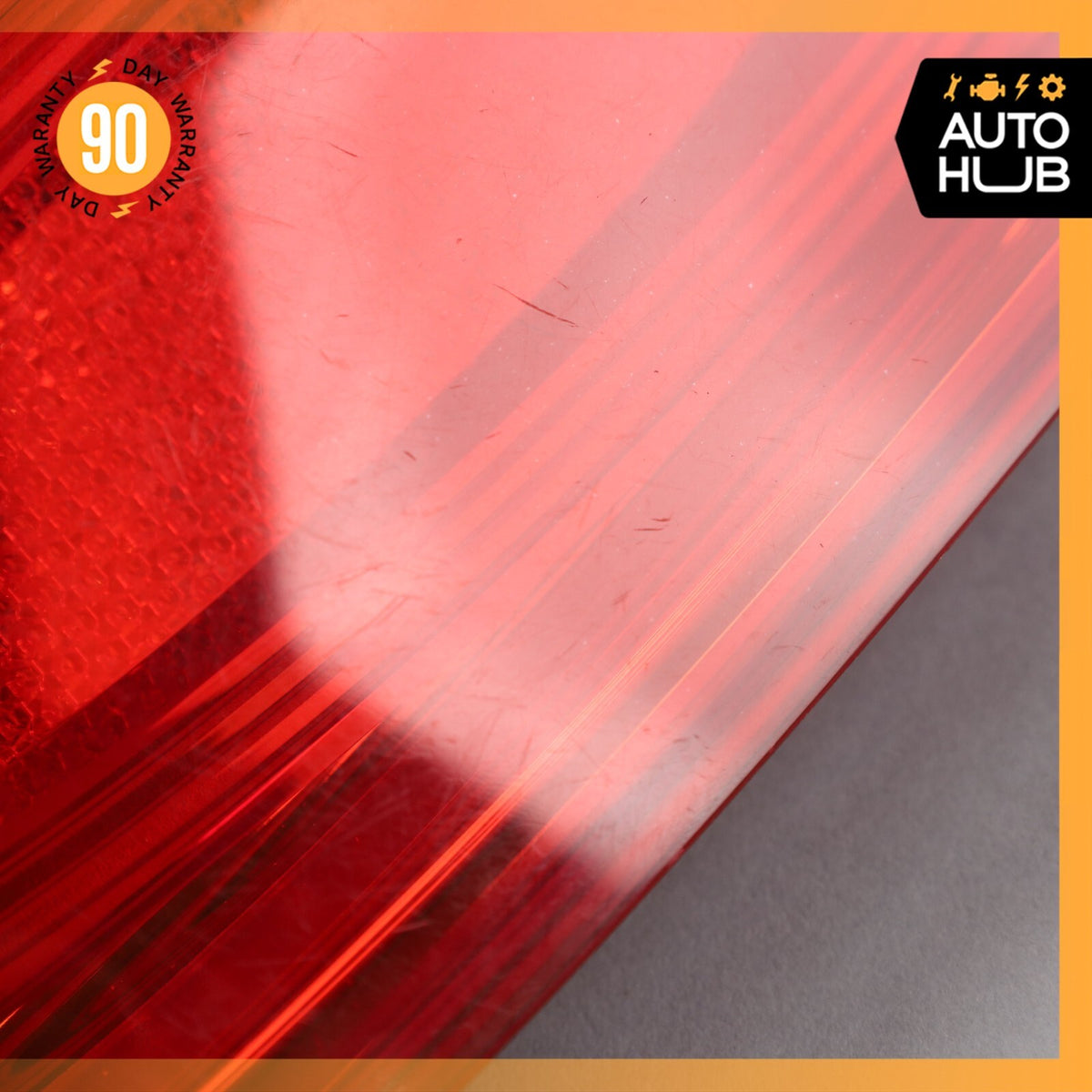 12-13 Bentley Continental GT GTC Left Driver Side LED Tail Light Lamp OEM 56k - photo 9