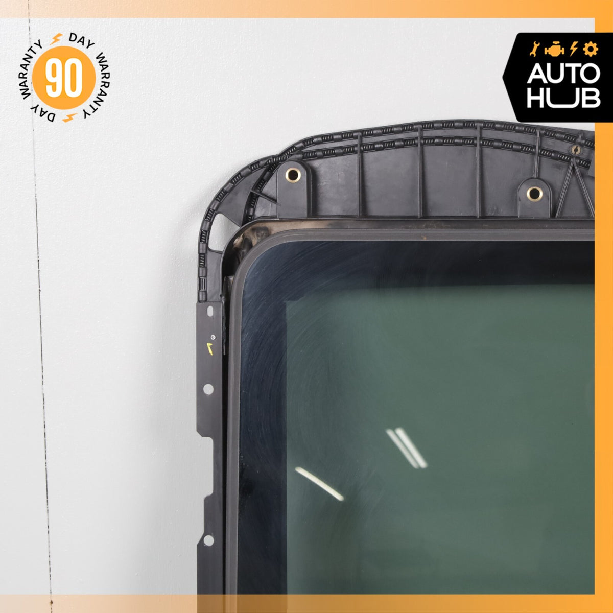 Maserati Quattroporte M139 Sunroof Guide Rail Frame Glass Track OEM 29k - photo 3