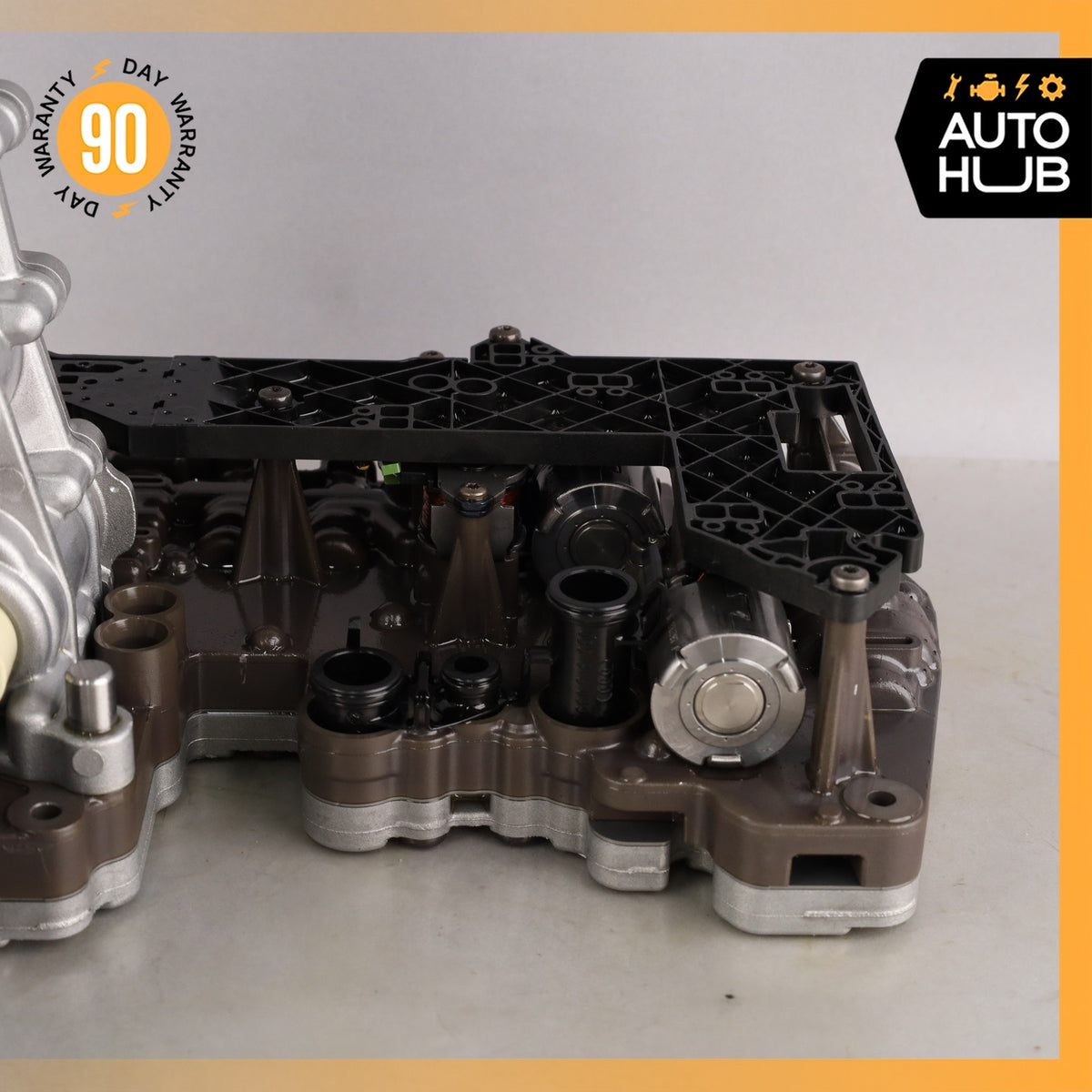 11-24 Porsche Macan 95B S6 S-Tronic PDK Transmission Valve Body Mechatronic OEM - photo 18