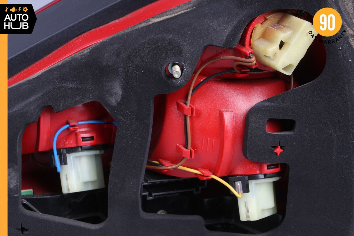 03-06 Mercedes R230 SL500 SL600 Tail Light Tail Lamp Rear Left Driver Side OEM - photo 11