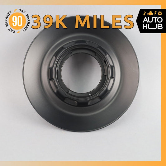 Mercedes W205 C63 E43 GLC63 AMG Wheel Center Cap Cover OEM 39k - photo 1