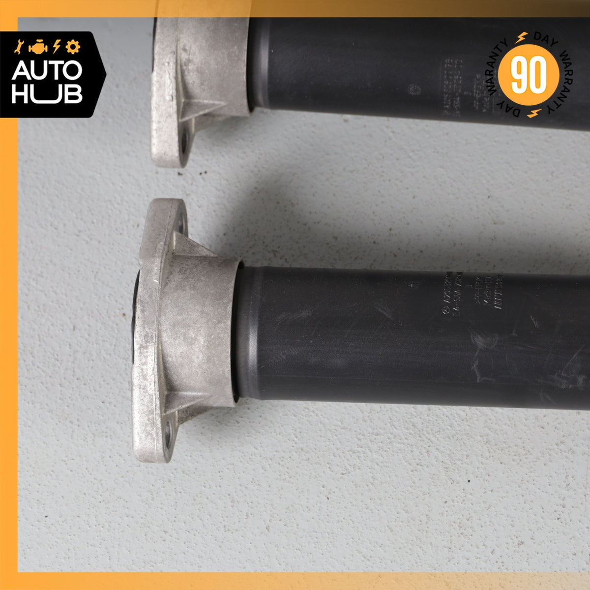 15-18 Mercedes W205 C300 Rear Shock Strut Absorber Set 2053208730 OEM - photo 7