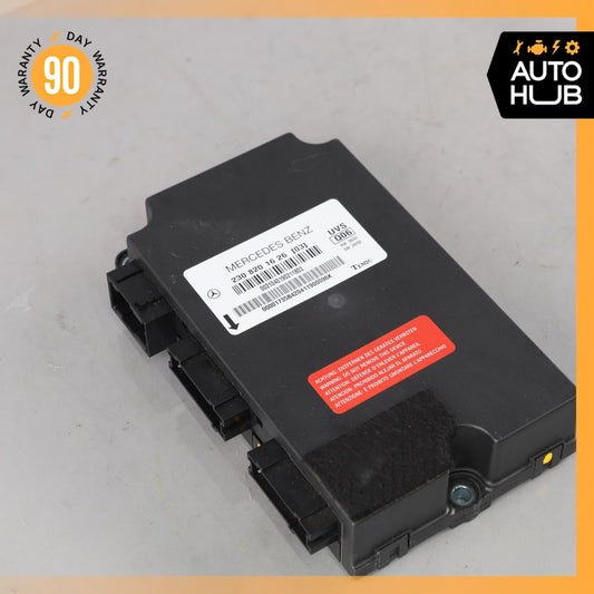 03-08 Mercedes R230 SL500 SL55 AMG SL550 Convertible Top Roof Control Module OEM - photo 1