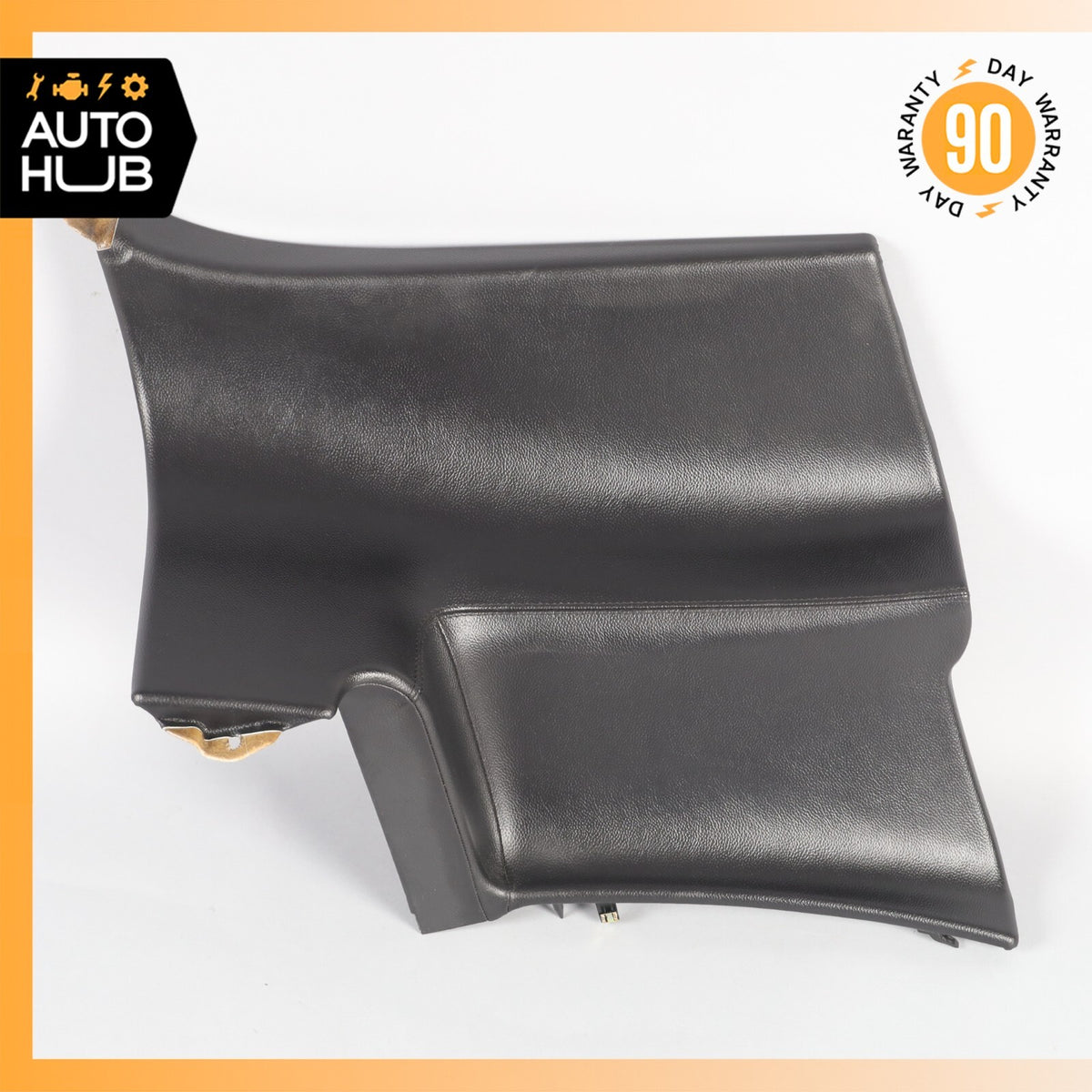 03-06 Mercedes R230 SL500 SL55 AMG Rear Right Side Interior Trim Panel OEM - photo 1