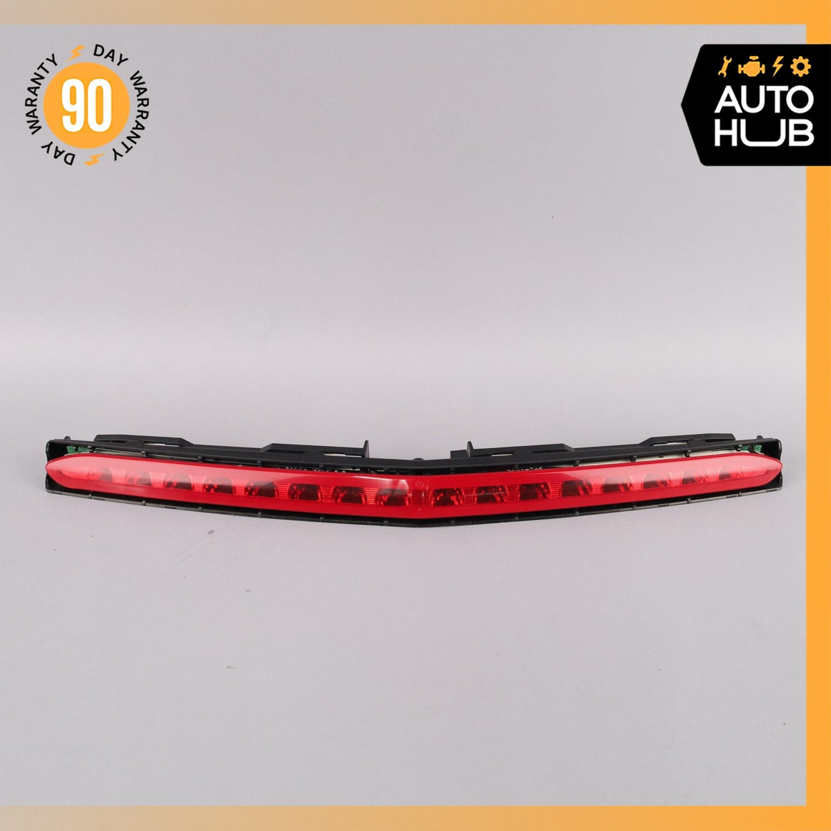 10-17 Mercedes W207 E400 E350 Trunk 3rd Third Brake Stop Light Lamp OEM 79k - photo 7