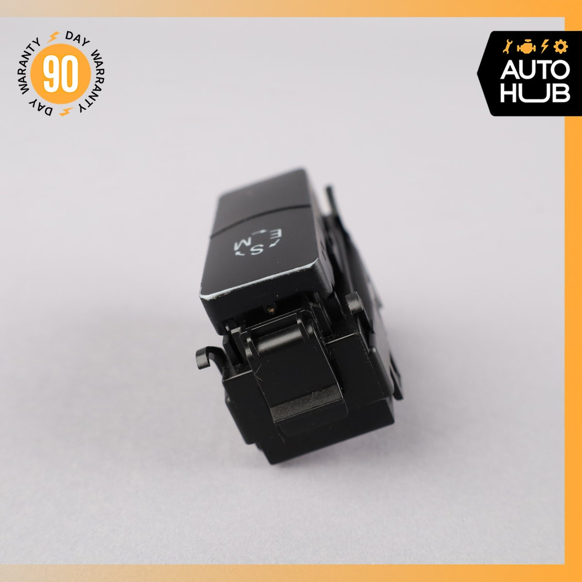 14-17 Mercedes W207 E400 E350 E550 Center Console ESM Control Switch OEM - photo 6