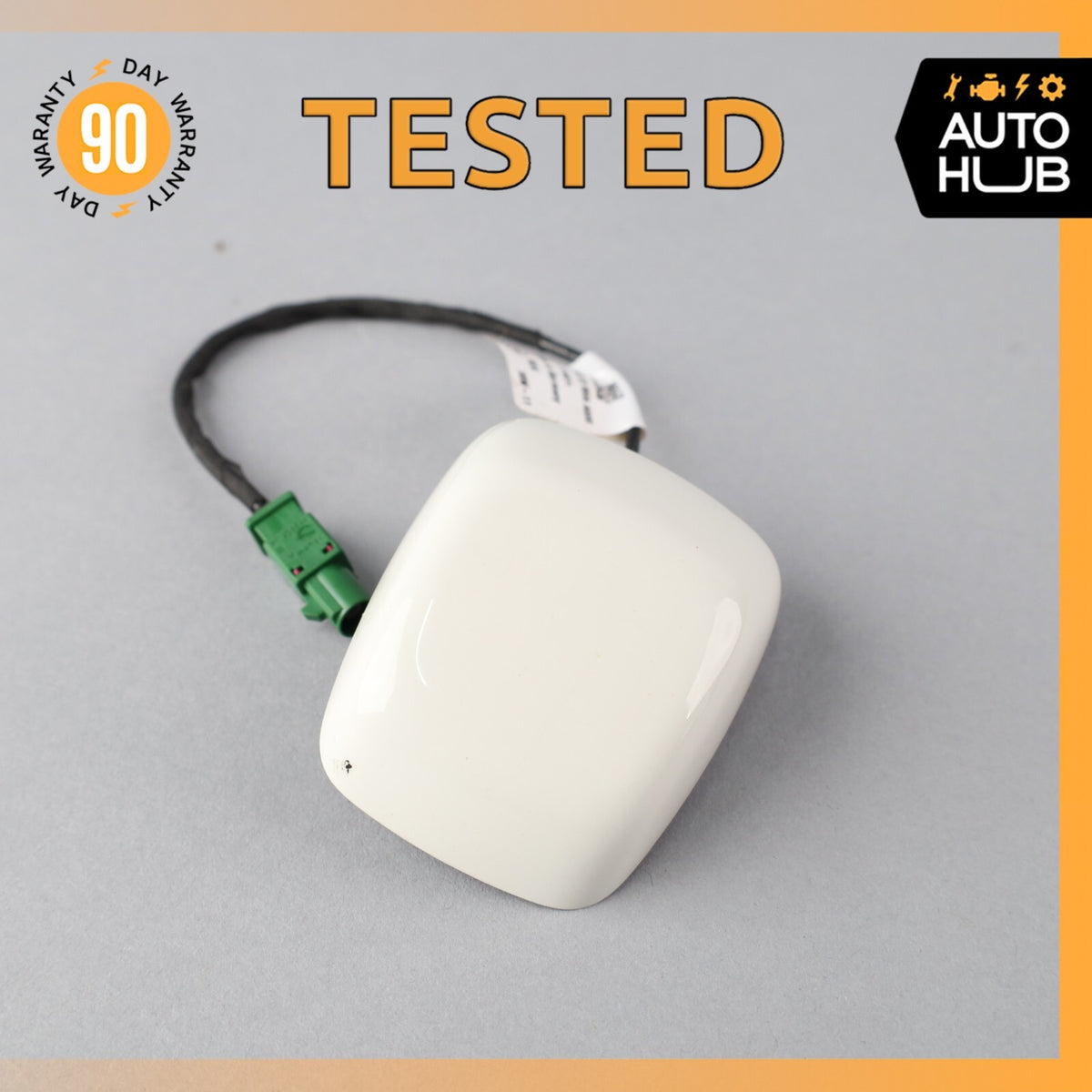 11-18 Porsche Cayenne 958 Turbo Top Roof Radio Antenna GPS OEM - photo 1