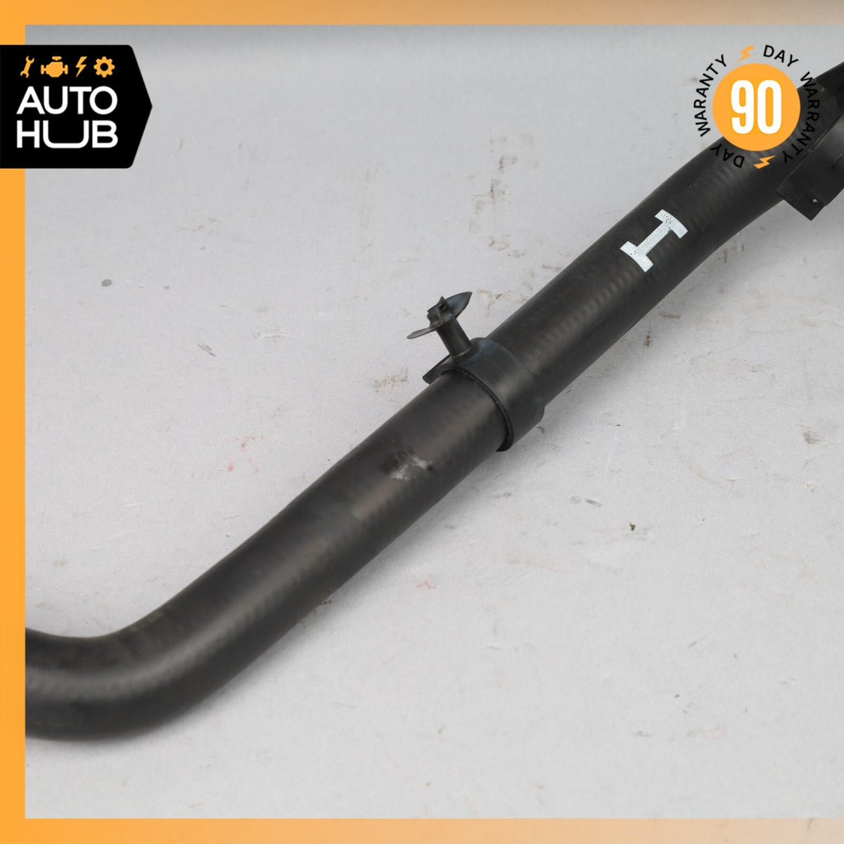 18-23 Aston Martin DB11 Engine Motor Coolant Pipe OEM 7k MILES - photo 10