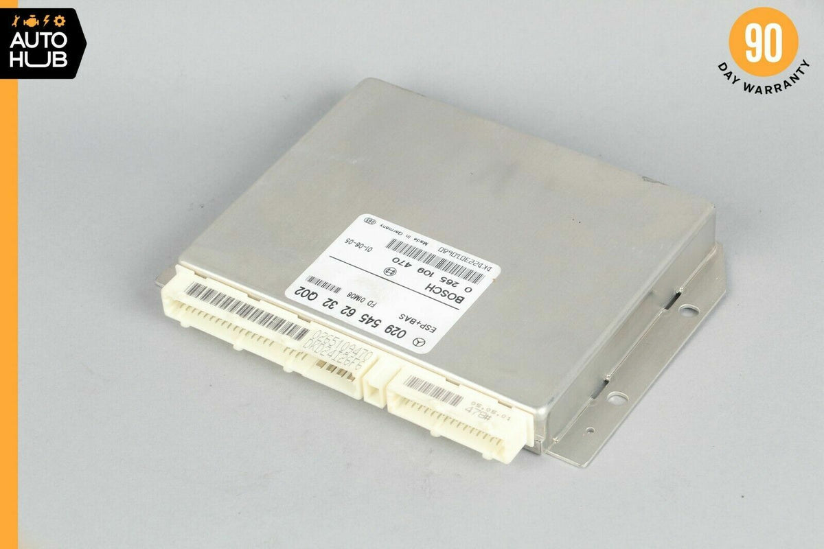 01-03 Mercedes W208 CLK430 ABS Anti Lock Brake System Control Module OEM - photo 3