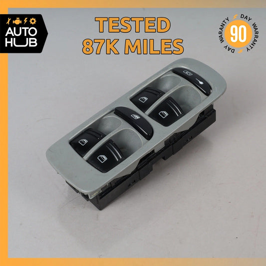 03-10 Porsche Cayenne 955 Front Left Door Window Master Switch OEM - photo 1