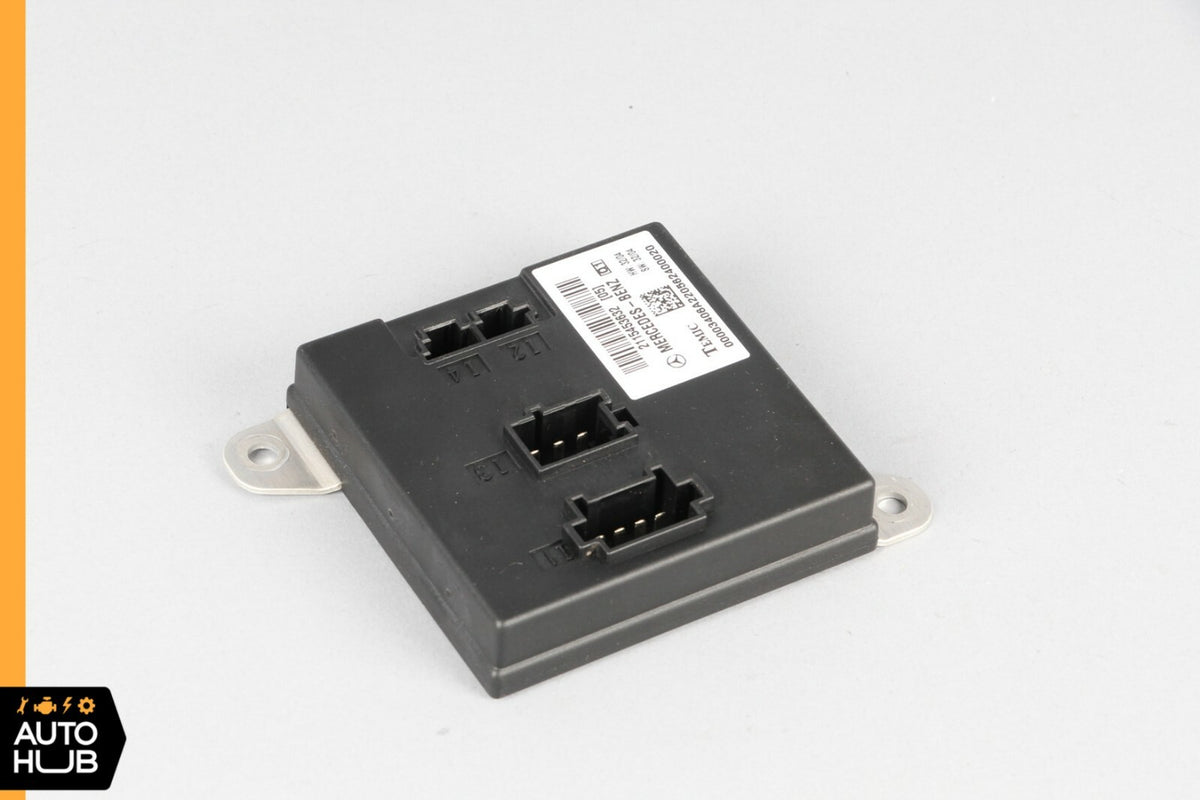 03-11 Mercedes W211 E500 E55 CLS500 Body Control Module Unit BCM 2115453632 OEM - photo 2