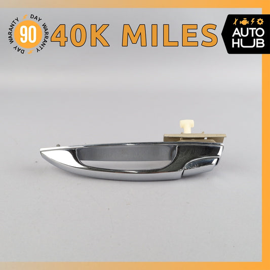 81-92 Rolls Royce Silver Spur Spirit Front or Rear Exterior Door Handle OEM 40k - photo 1