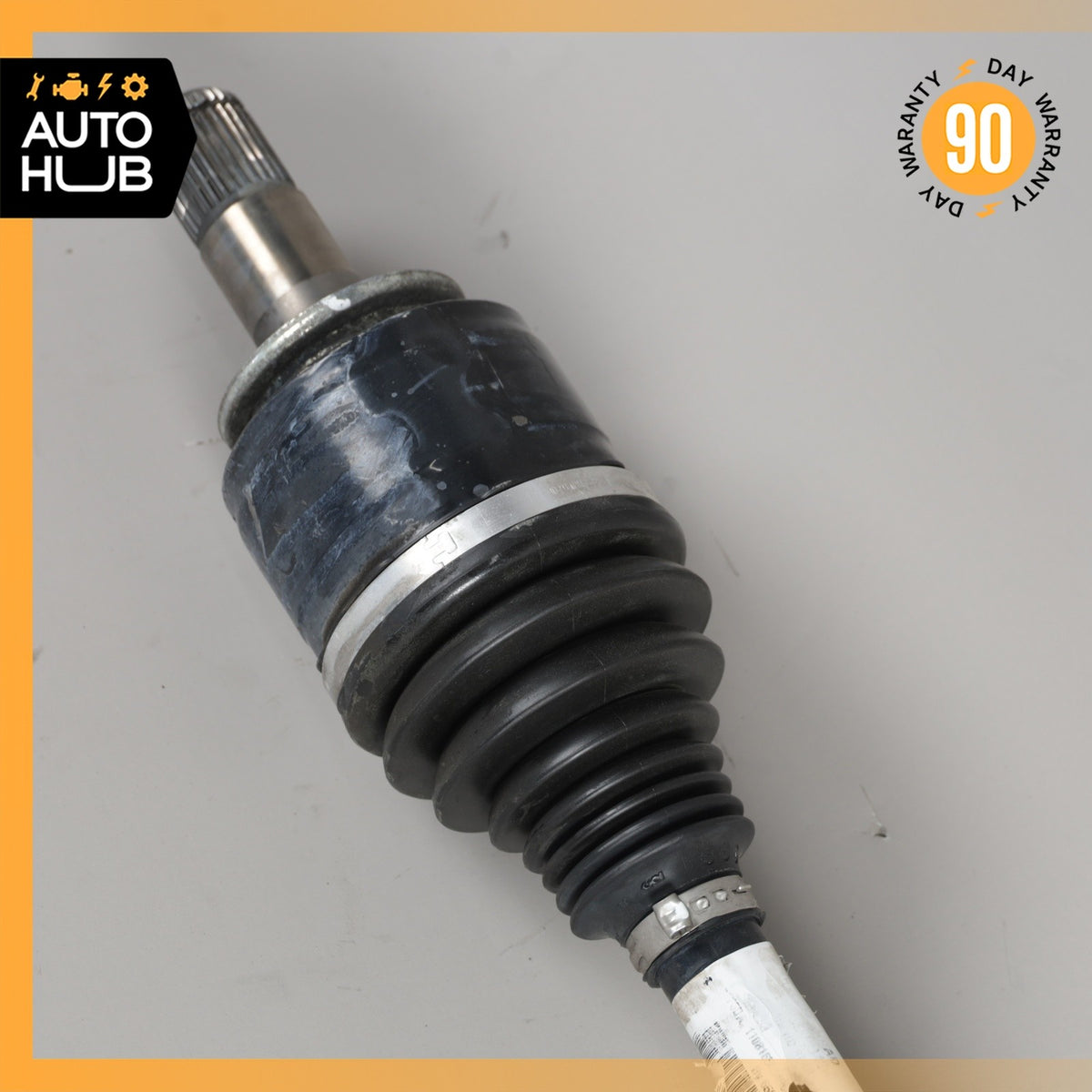 13-24 Range Rover Sport L494 Rear Left Driver Side Axle Shaft OEM 45k - photo 18