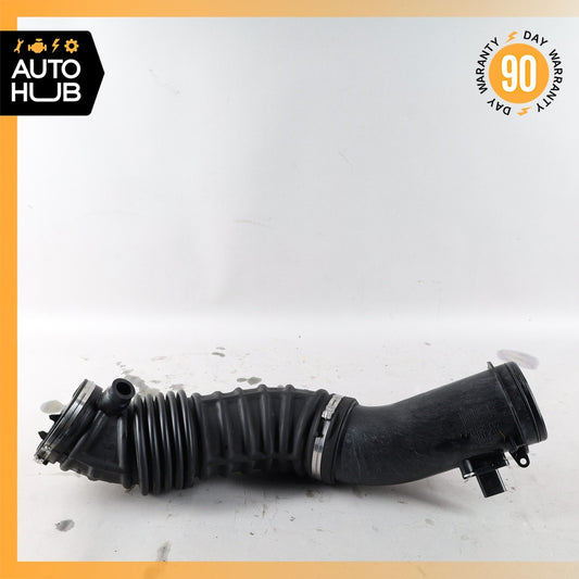 Aston Martin DB9 Rapide Air Intake Duct Pipe Hose Left Side 4G439C623DC OEM 34k - photo 1