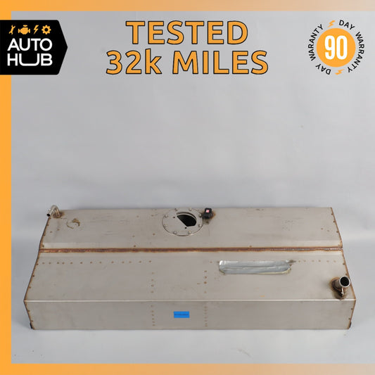 10-14 Lotus Evora Fuel Gas Tank Reservoir Assembly D132L0003F OEM 32k - photo 1