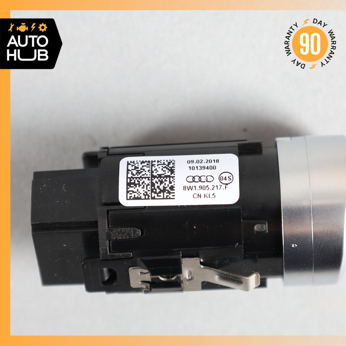 2018 Audi B9 A4 Engine Motor Ignition Start Stop Control Switch OEM 56k - photo 5