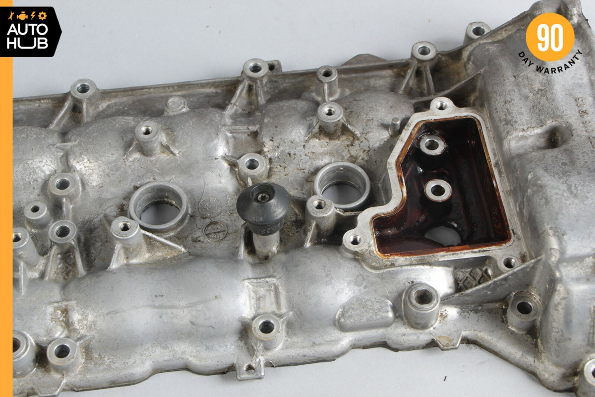 Mercedes R171 SLK350 C300 GLK350 E350 Engine Cylinder Head Cover Left Side OEM - photo 3